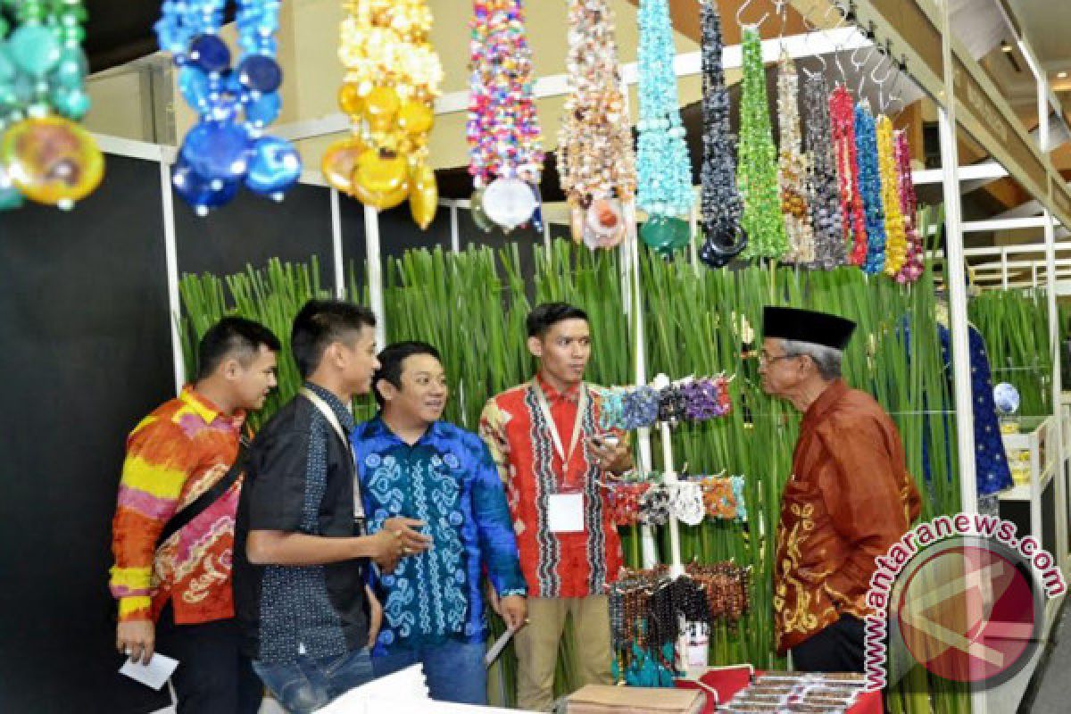 Stand Banjar Terbaik JITTEC EXPO 2017