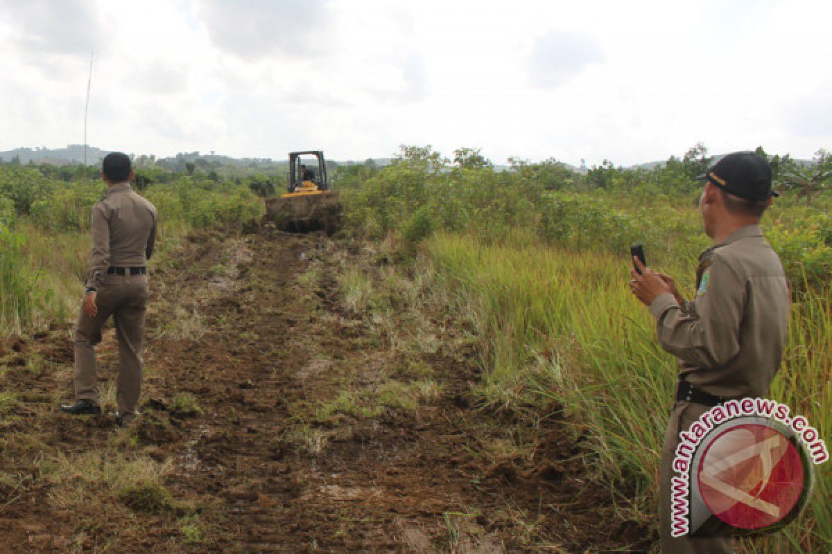 Pemkab Imbau Warga Segera Tinggalkan Tanah Kapet