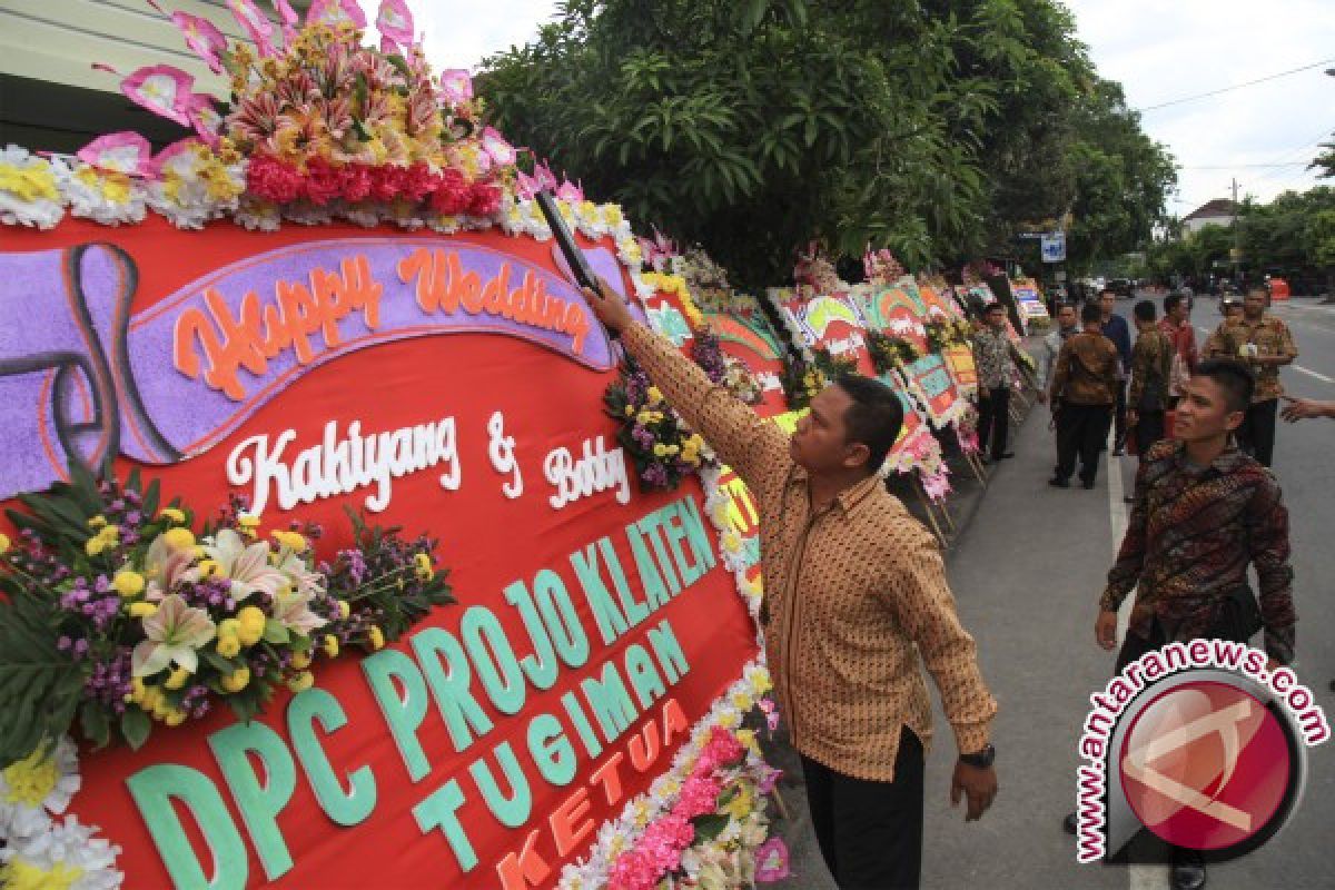 Wanita TNI Pengamanan Pernikahan Kahiyang-Bobby Ditambah