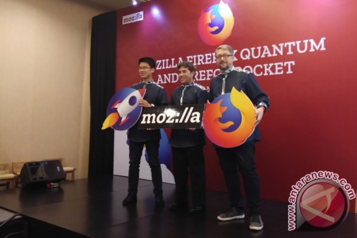 Mozilla resmi luncurkan browser Firefox Quantum