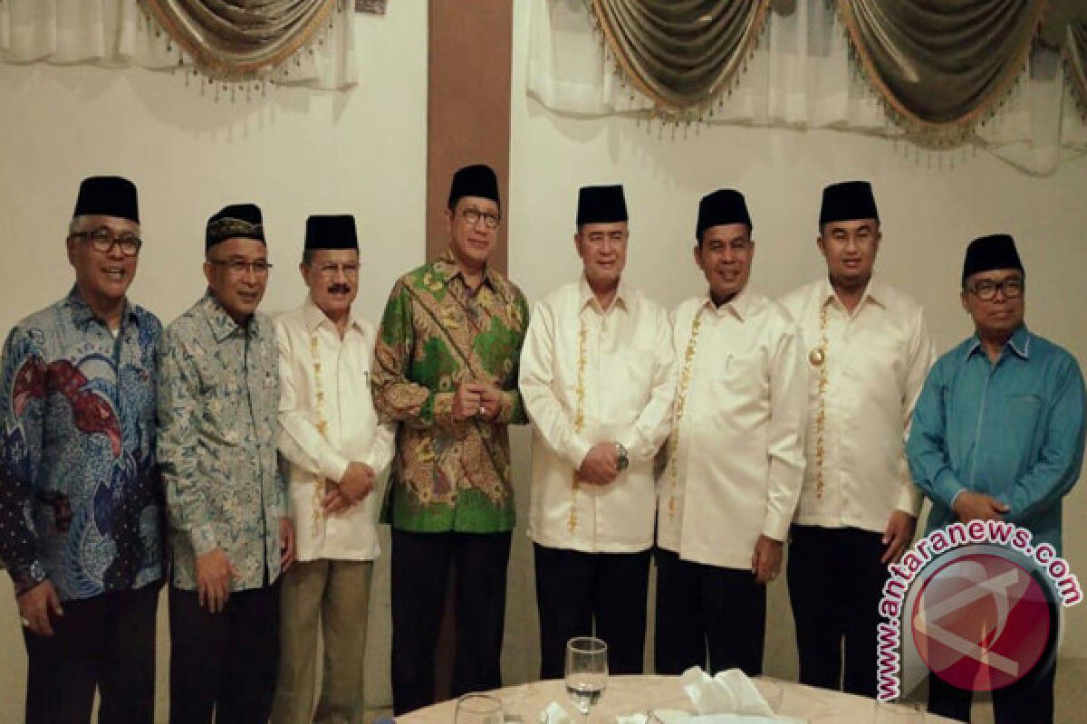 MTQ Provinsi, Bupati Dharmasraya Berharap Masuk 10 Besar