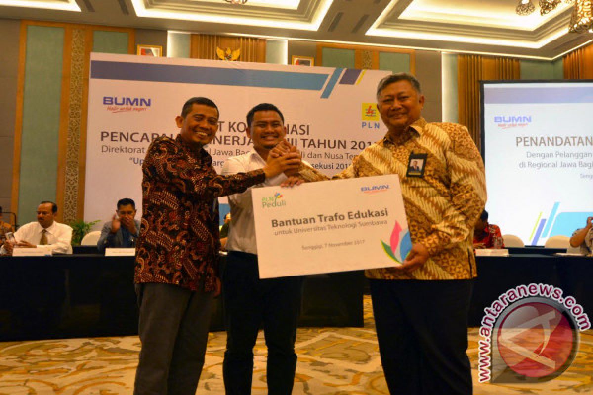 PLN JTBN Kerja Sama dengan Pelanggan Potensial 