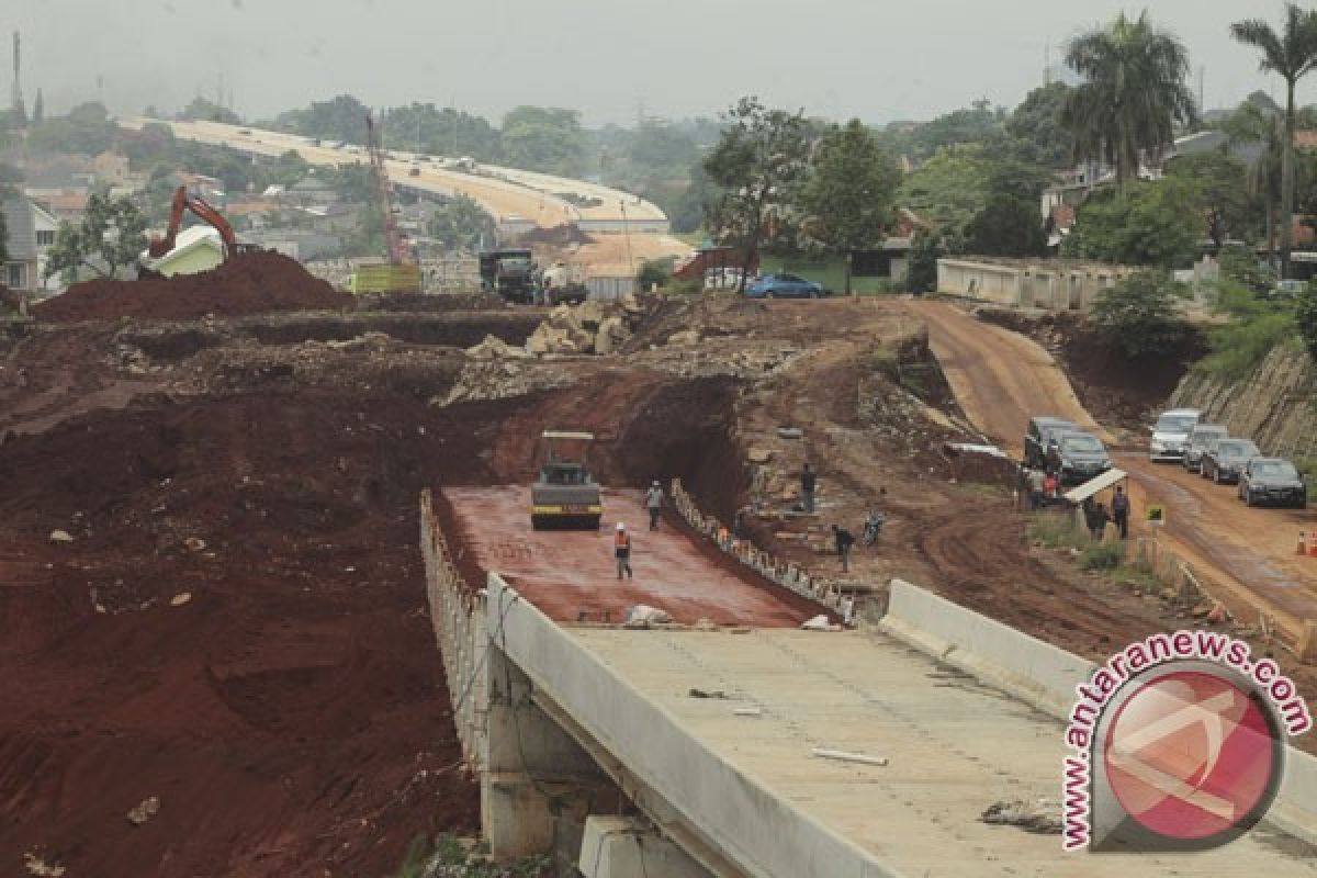 Jasa Marga imbau pengendara hindari kemacetan Jatiwaringin