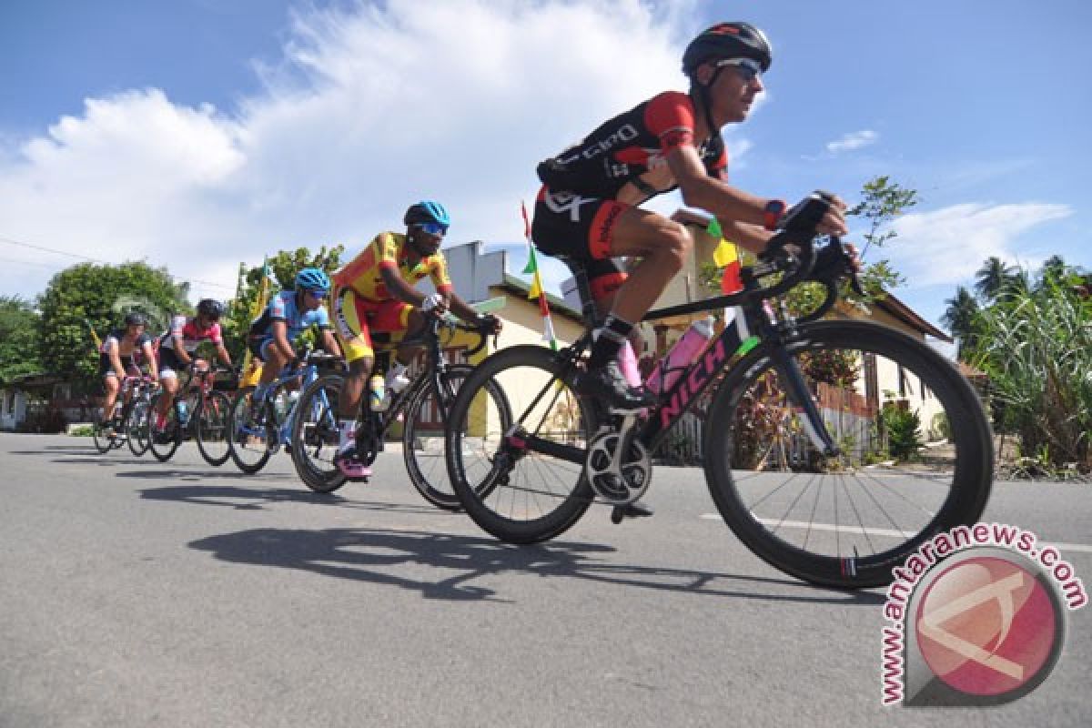 Penyesuaian etape IV, rute TDCC 2018 bertambah jadi 748 kilometer