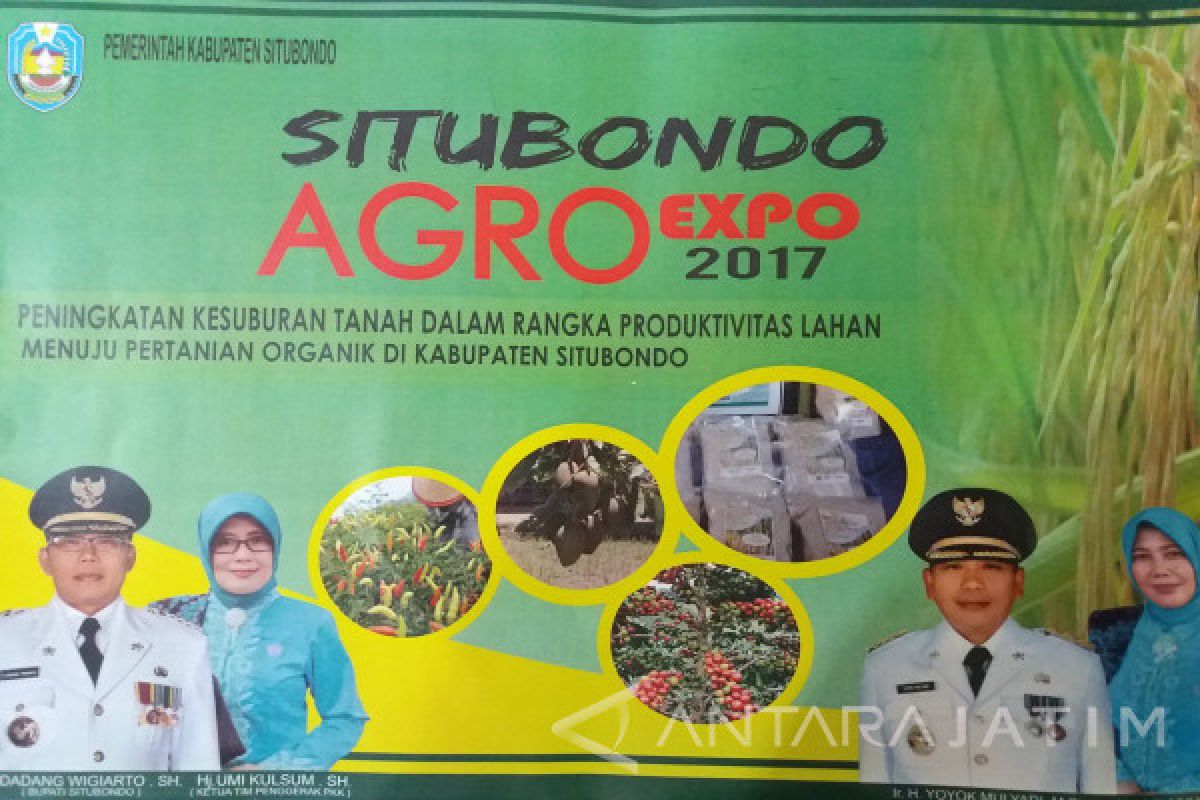 Agar Petani Dapatkan Informasi Terkini, Situbondo  Gelar 