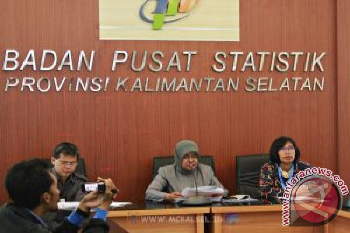 BPS Records 0.81 Percent Inflation in S Kalimantan