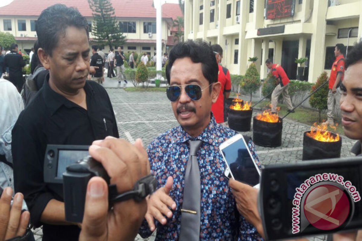 Praktisi Hukum : Jangan Beli Narkoba Bandar Pasti Tutup 