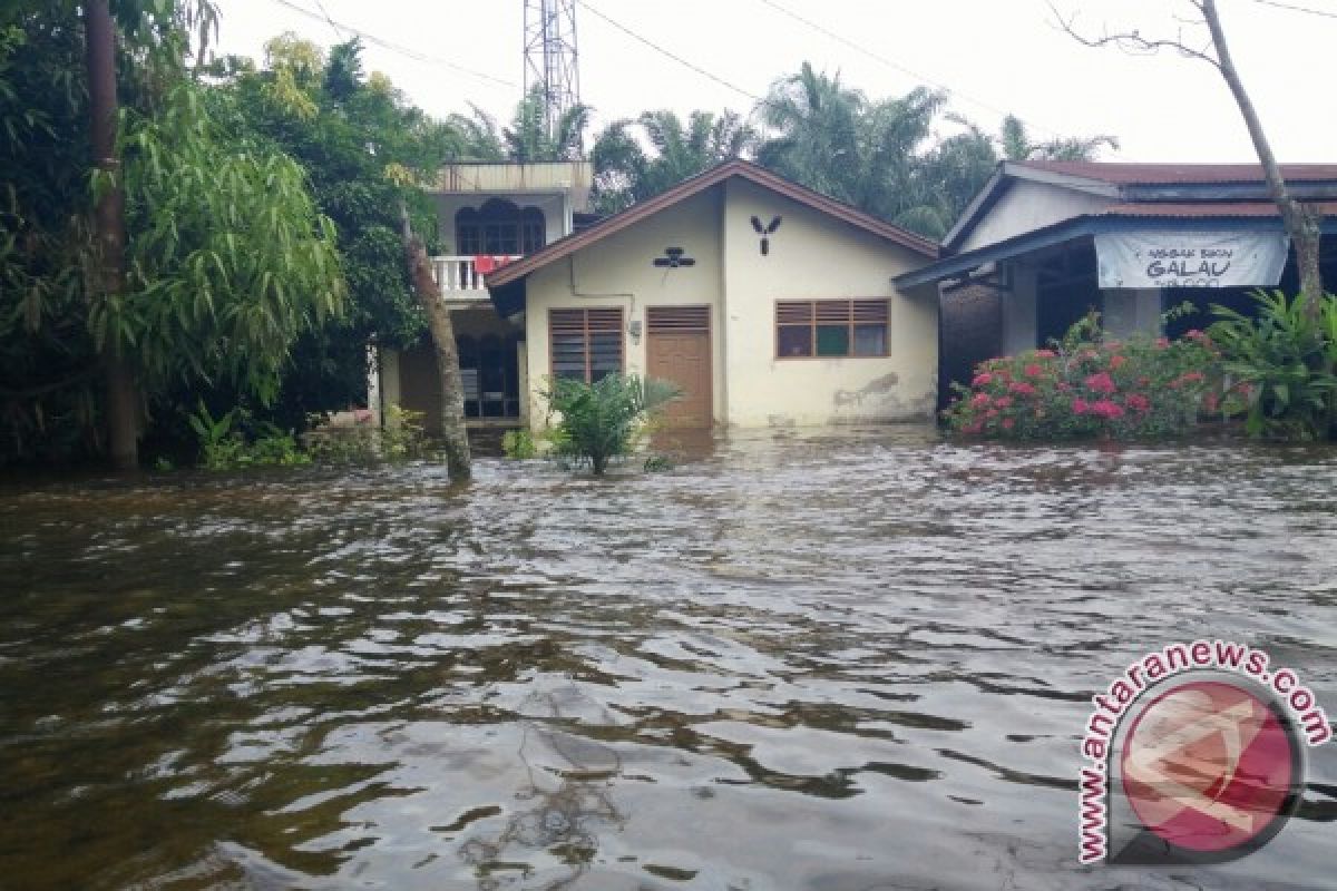 Ribuan Rumah Warga Terencam Banjir