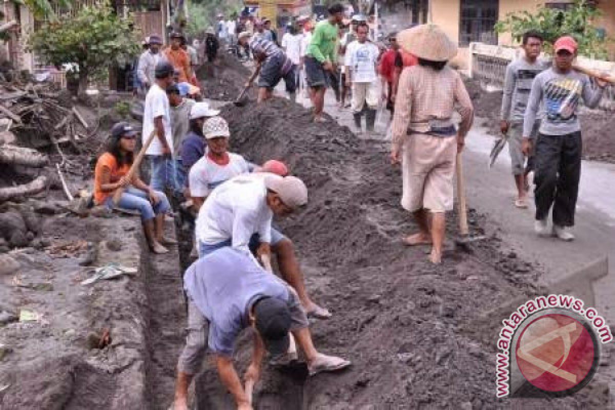 Padat Karya Solusi Atasi Pengangguran 