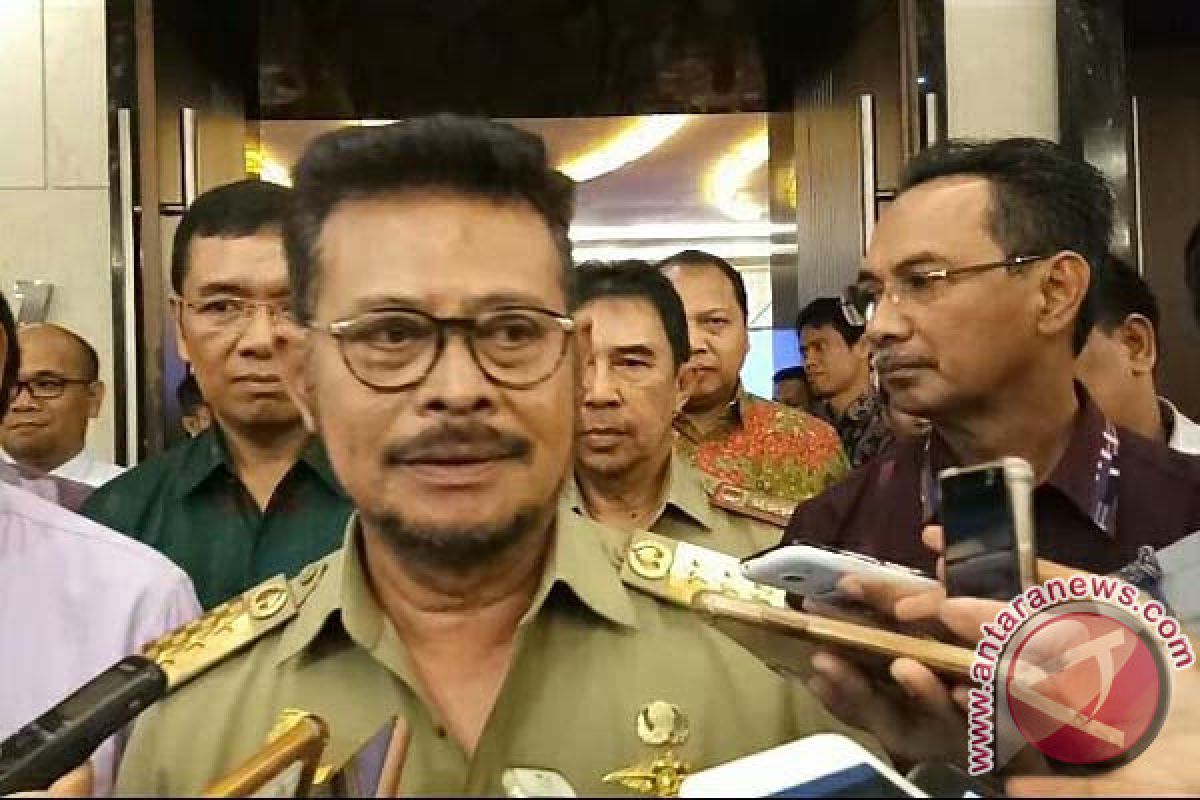 Gubernur Sulsel Wakili Indonesia Ke Forum Perancis 