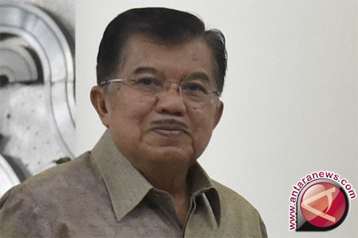 Wapres Kalla sebut prediksi Indonesia Bubar 2030 hanyalah fiksi