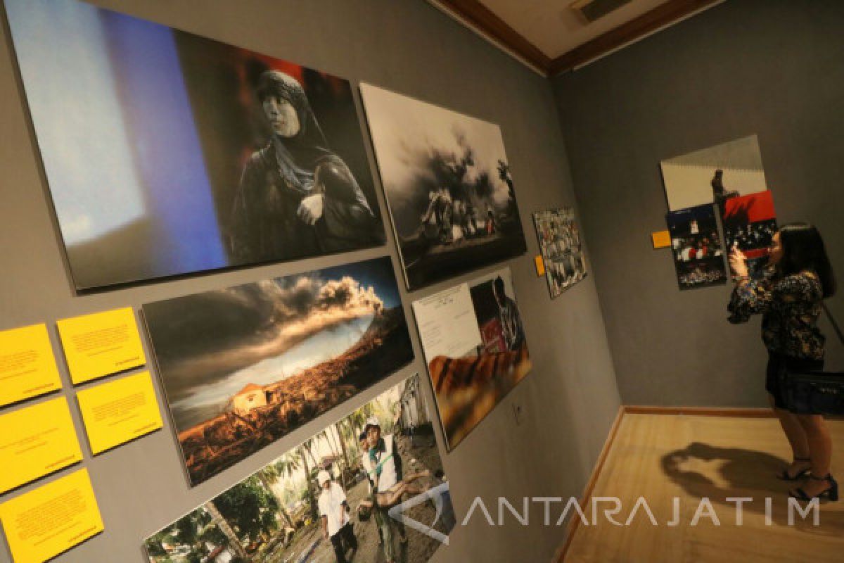 Galeri Visma Pamerkan Karya Foto Jurnalistik 