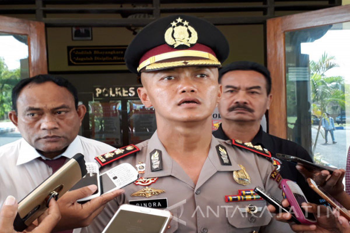 Polisi di Sumenep Dipecat karena Narkoba