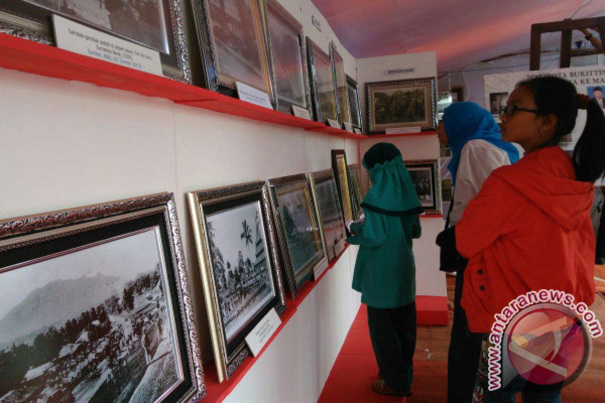 Bukittinggi Gelar Lomba Untuk Kumpulkan Arsip Bersejarah