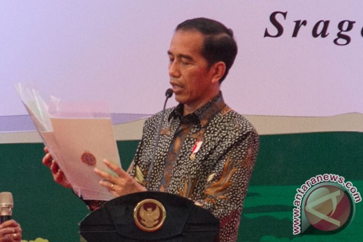 Presiden inginkan suasana tenang saat pemilu