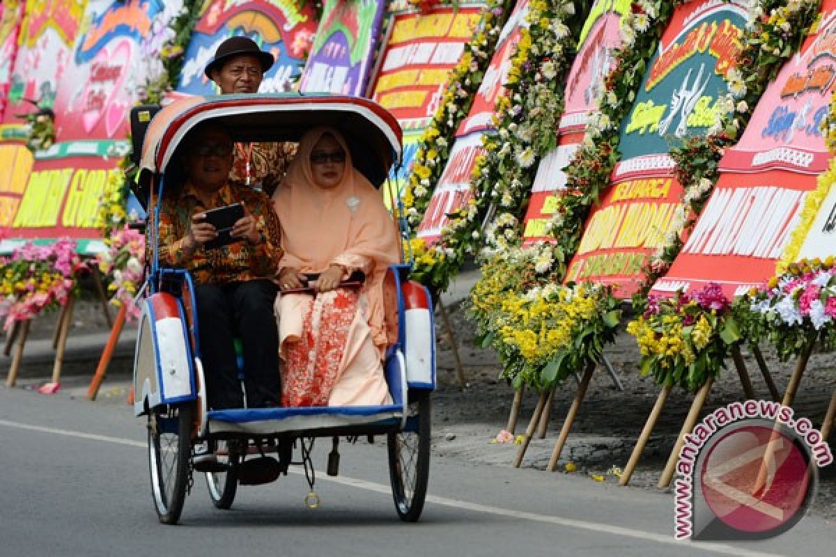 Anies Baswedan wacanakan rute khusus becak, pengamat anggap kemunduran