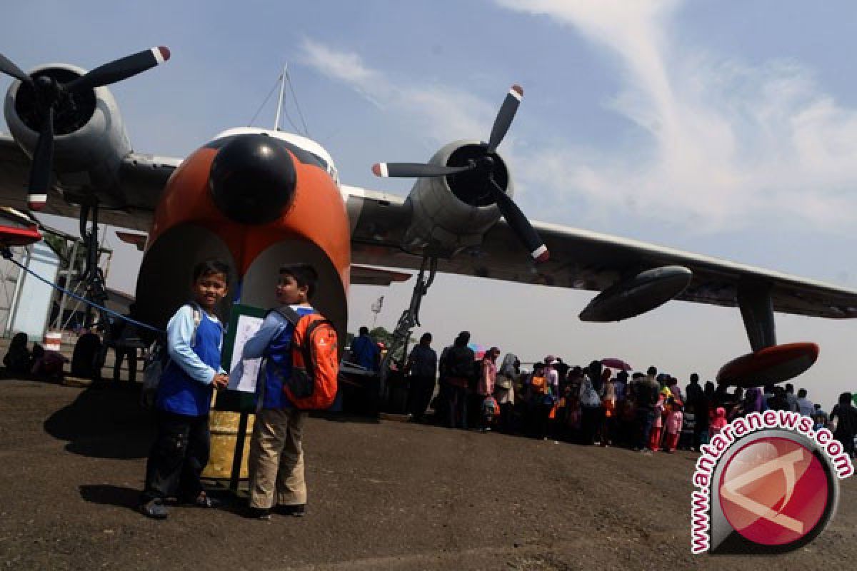 Bandung Air Show 2017 Targetkan 100.000 Pengunjung