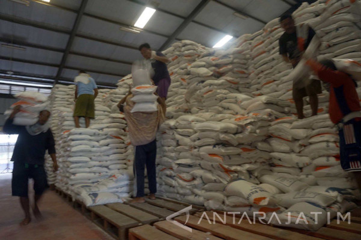 Serapan Rendah, Bulog Tulungagung Revisi Target