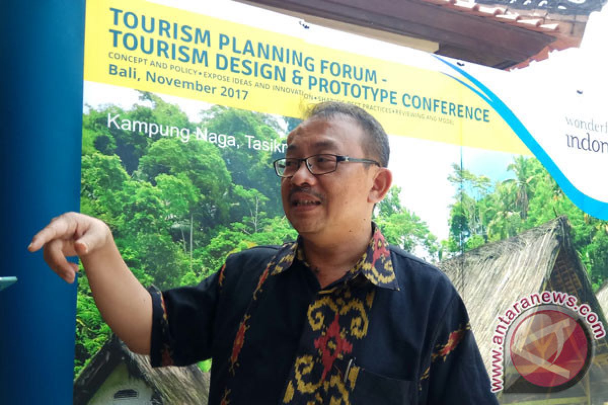 Kemenpar Mendorong Perencanaan Pariwisata di Daerah