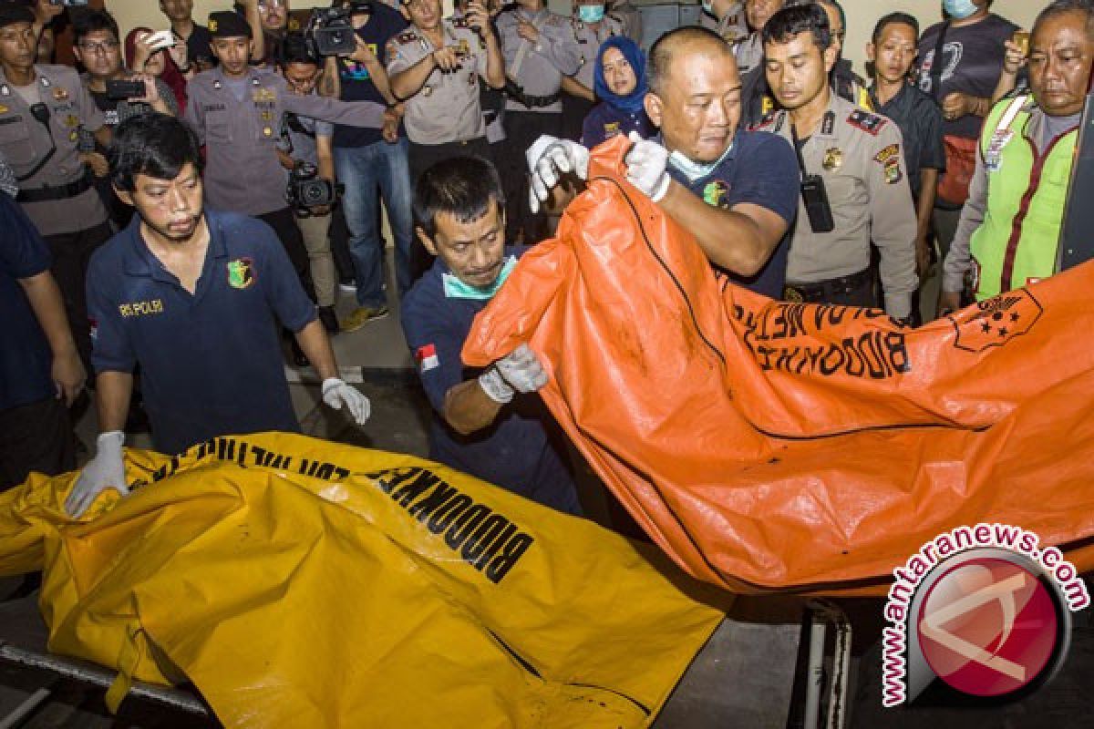 DVI Polri Identifikasi 39 Korban Kebakaran Gudang Kembang Api