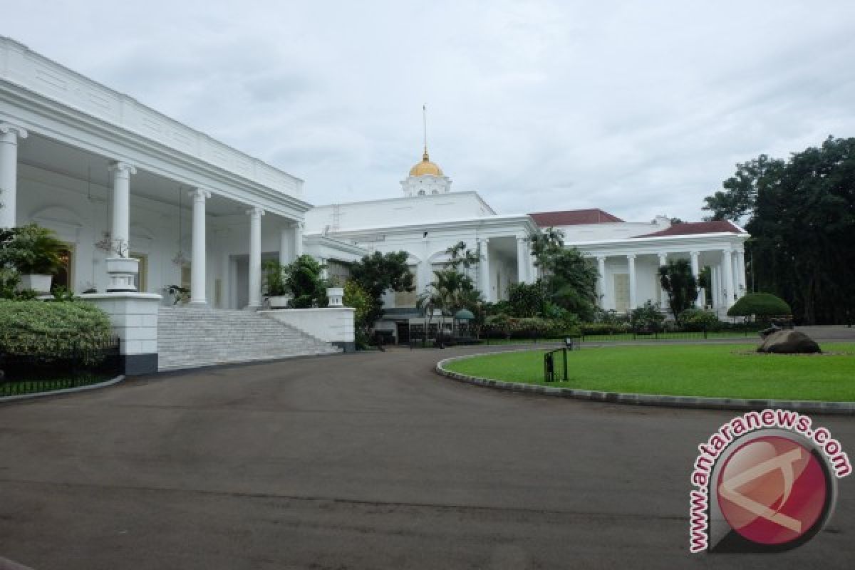 Mengenal Istana Kepresidenan - Seni dan pencipta seni di Istana Bogor