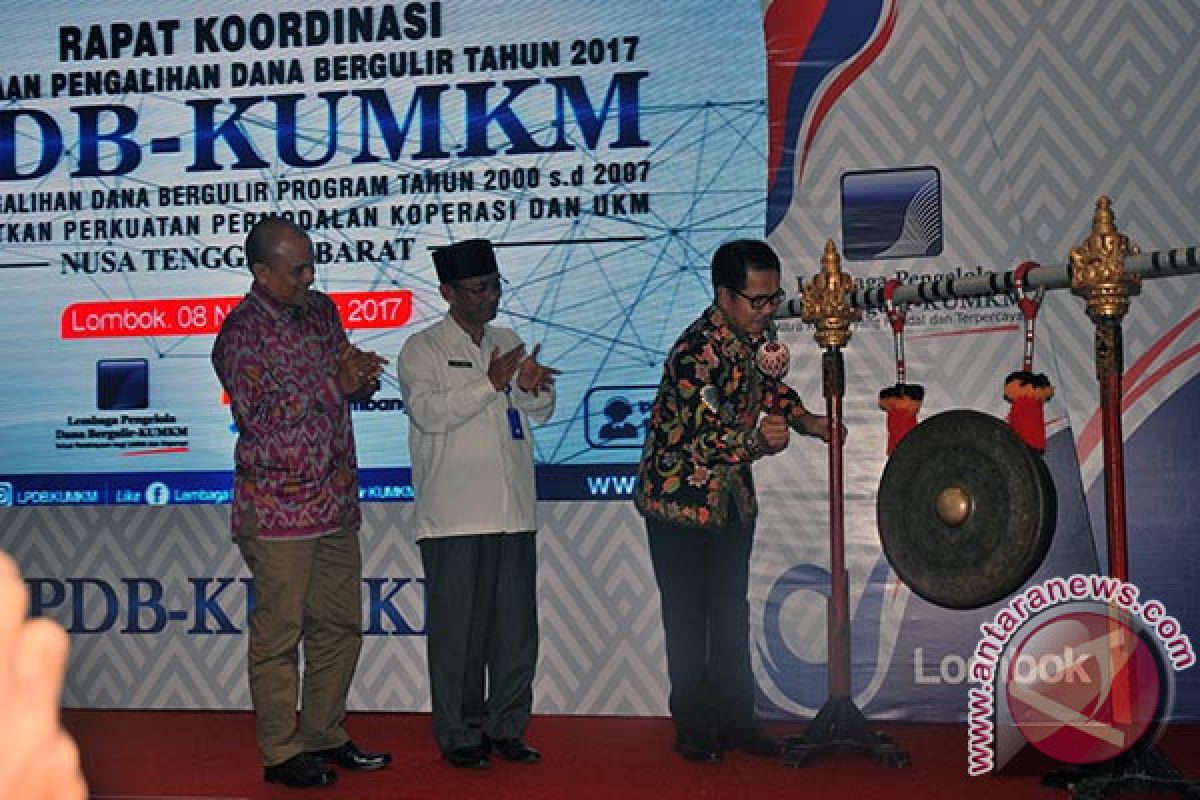 Dana Bergulir Rp1,2 Triliun Dialihkan Ke LPDB-KUMKM