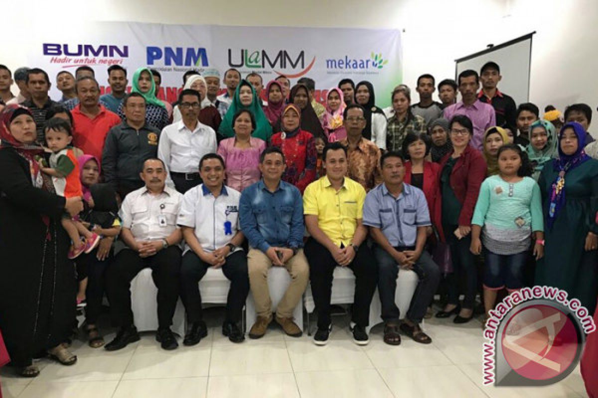  PNM  Jambi perkuat kapasitas usaha nasabah