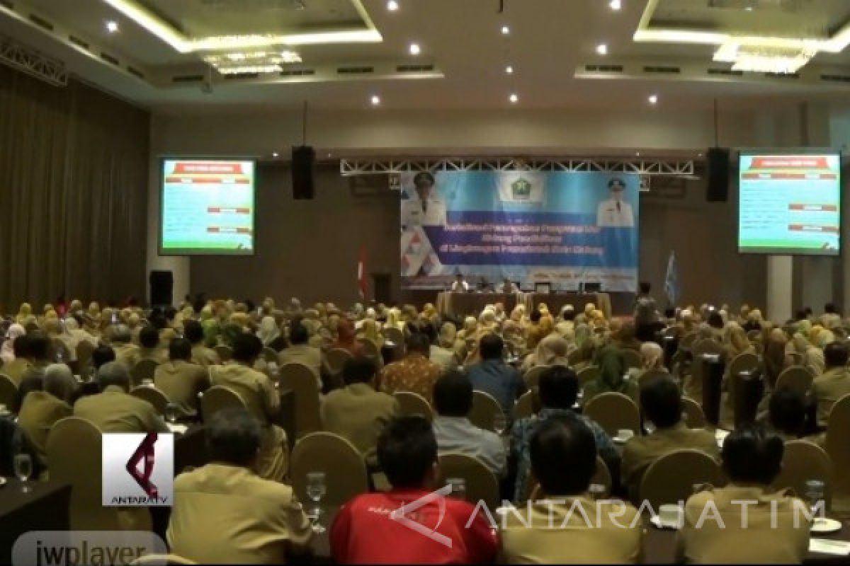 (Video) Upaya Cegah Pungli di Dunia Pendidikan