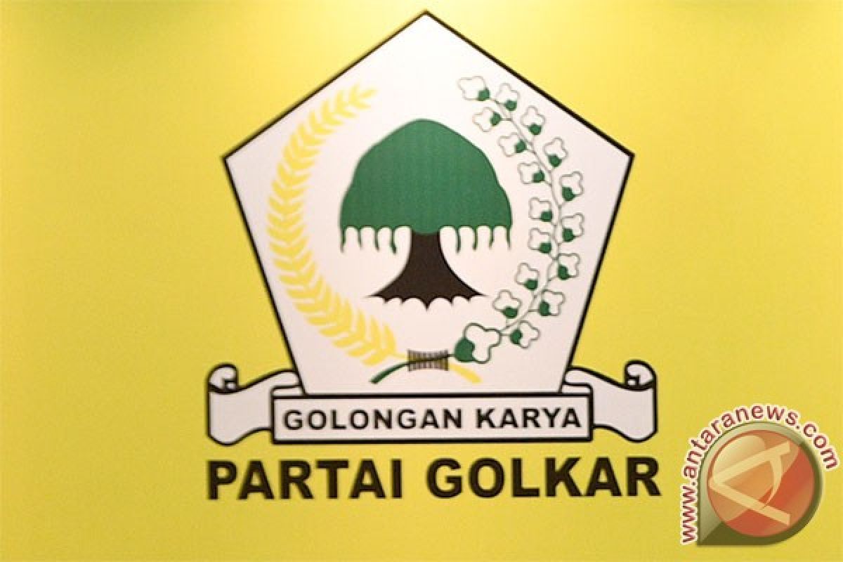 Golkar back on its feet