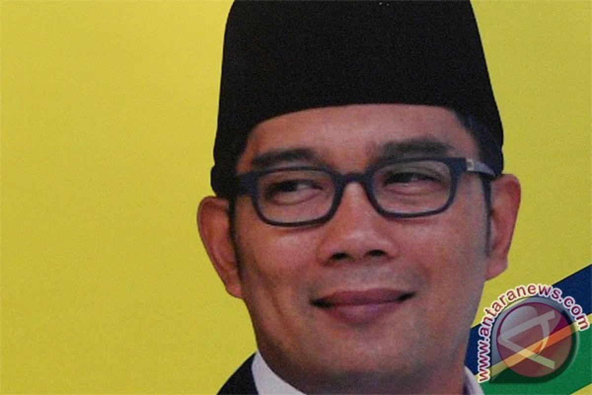 Kang Emil beri waktu satu bulan sosialisasi kepada calon wakilnya