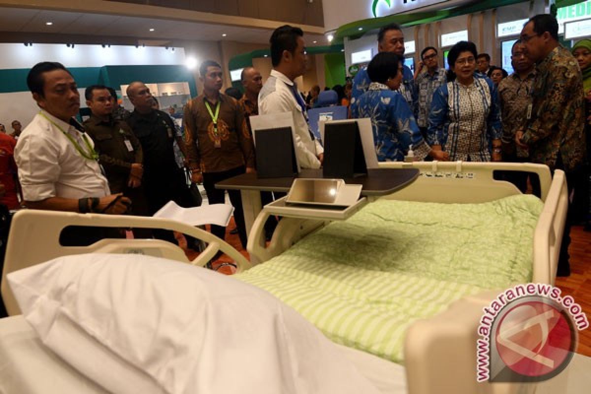 RI needs to produce basic health device locally: Minister