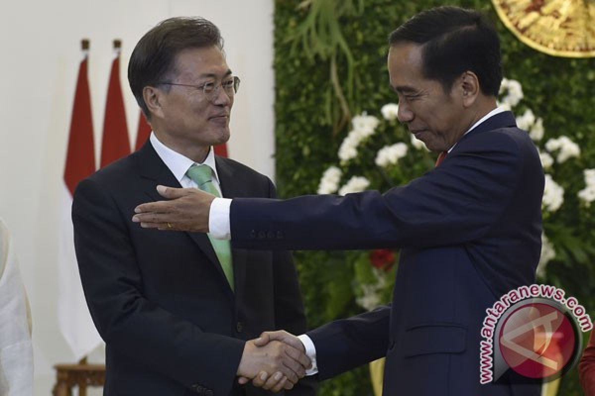 Indonesia, S Korea open new phase of strategic partnership