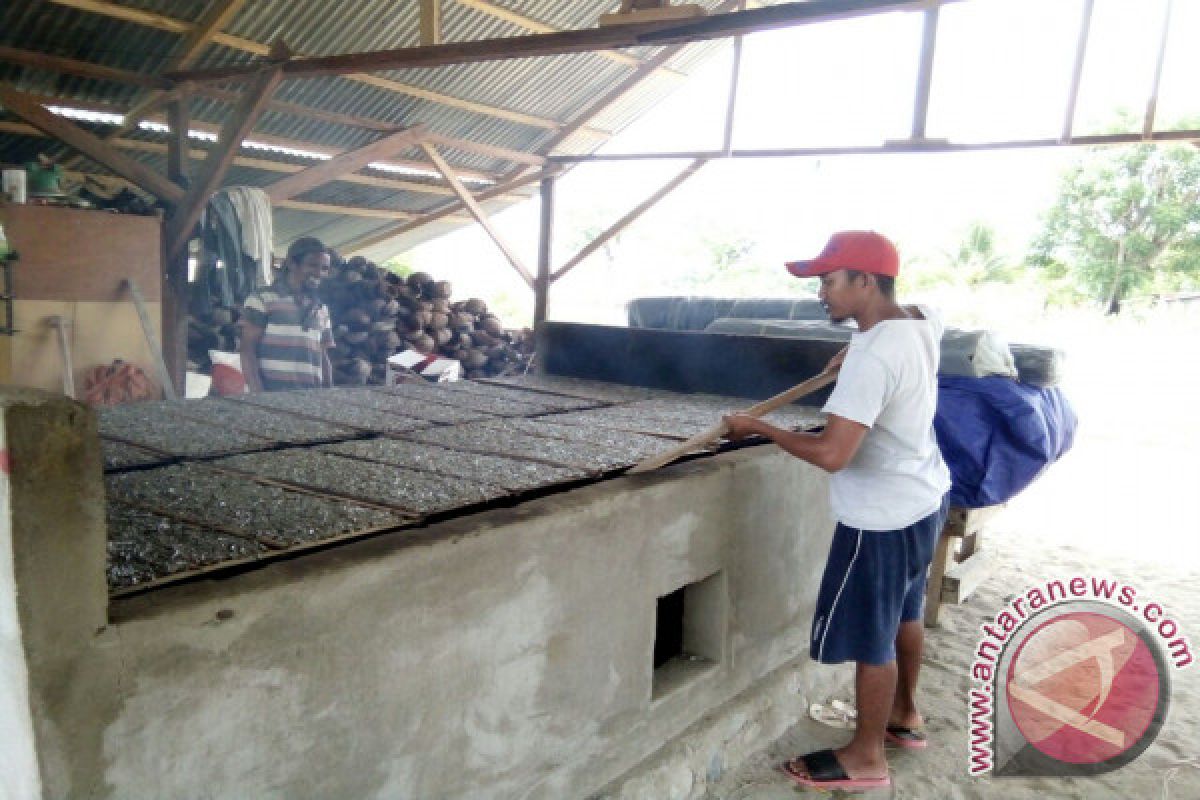 Ikan Asap Gorontalo Utara Tembus Pasar Nusantara
