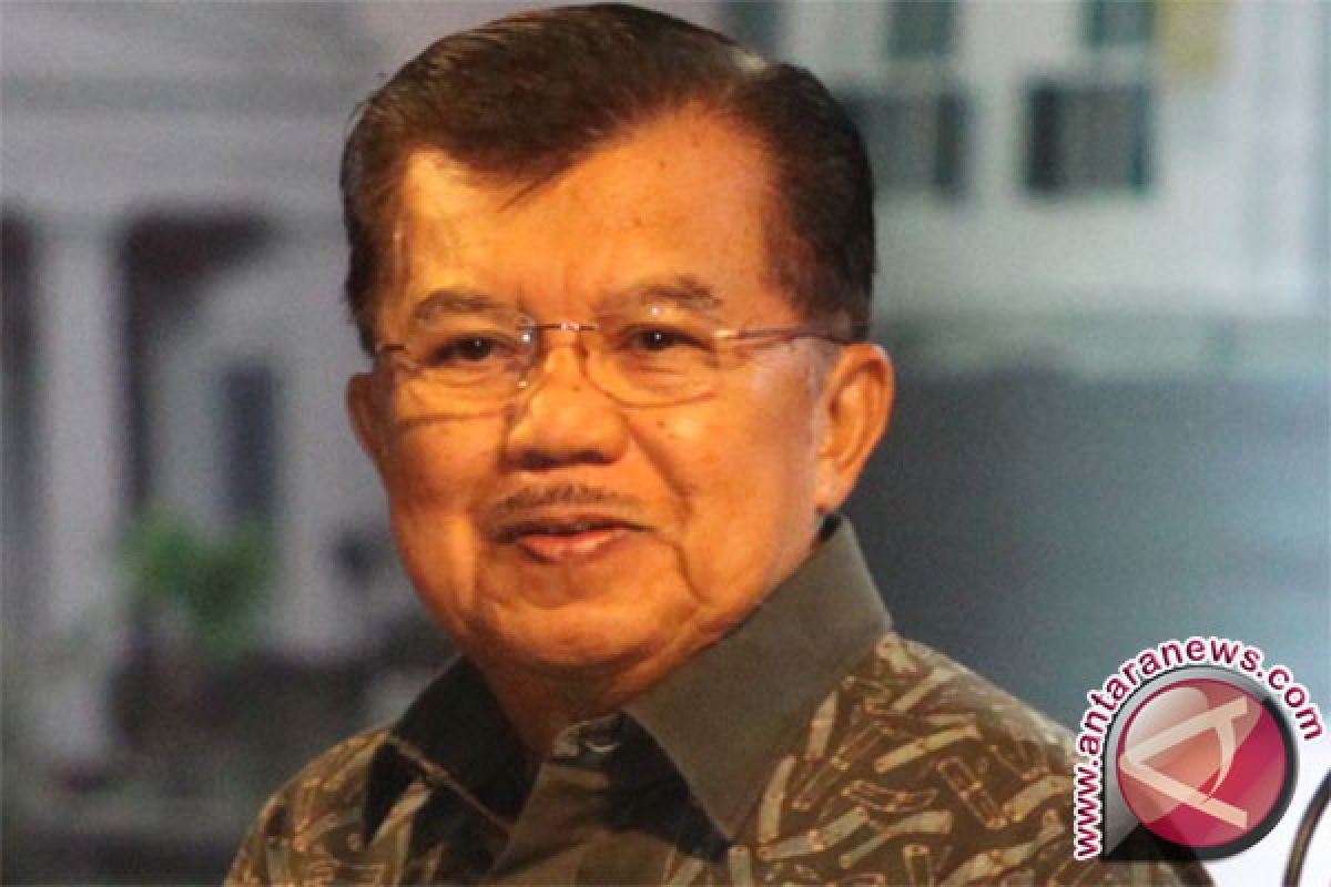 Jusuf Kalla: Ekonomi syariah tidak sulit diterapkan