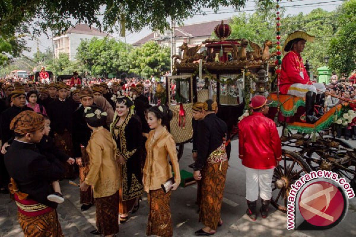 Kemenpar: pernikahan putri Presiden promosi pesona Indonesia