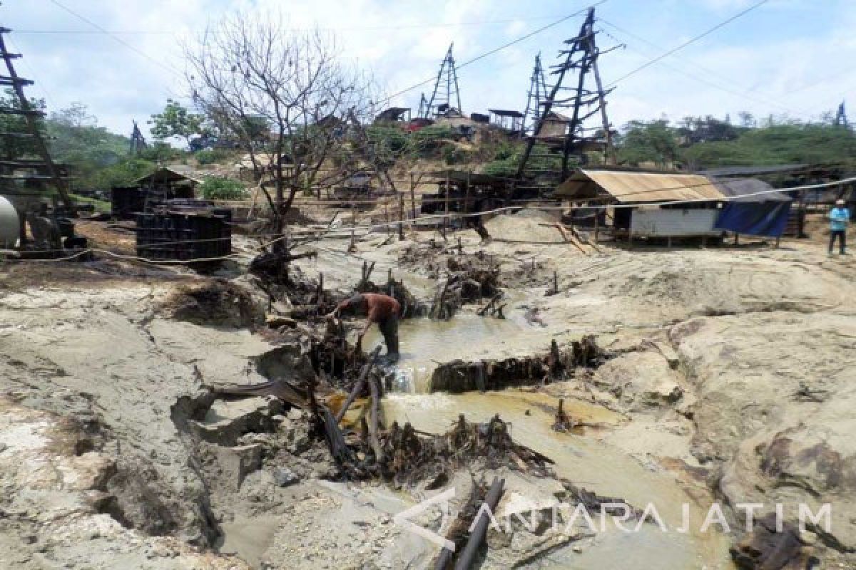 BBS Bojonegoro Berencana Tangani Lingkungan Sumur Tua