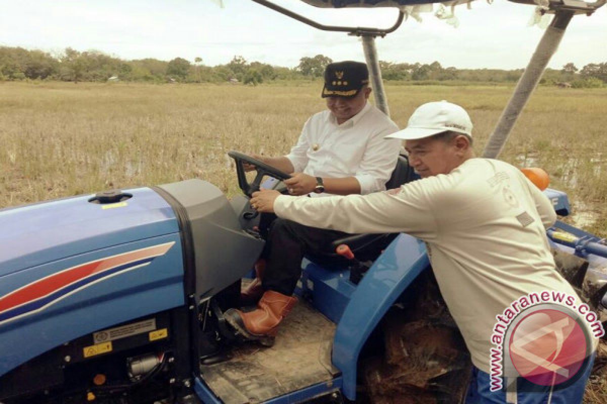 Kementan klaim bantuan alsintan tingkatkan efisiensi hingga 48 persen