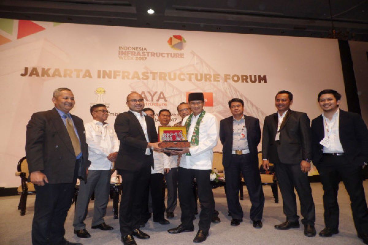 Hipmi Jaya Selenggarakan Jakarta Infrastructure Forum 2017