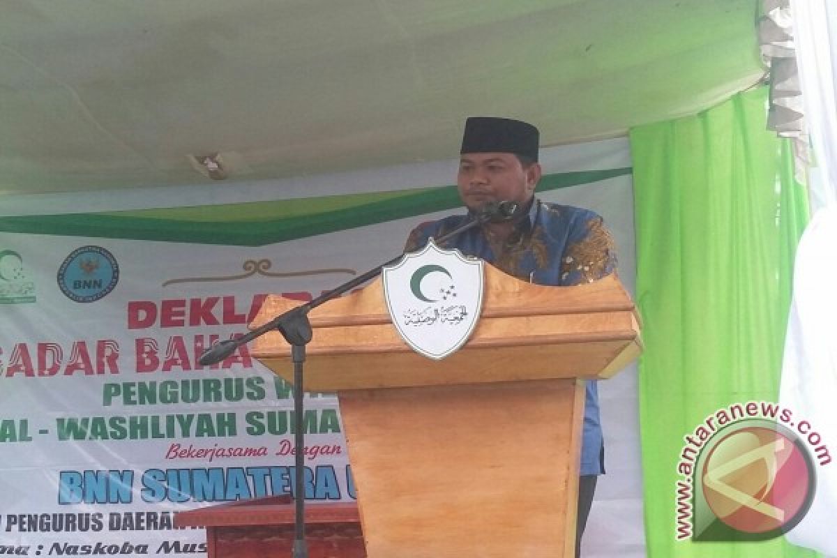 Wali Kota : Narkoba Musuh Kita Bersama