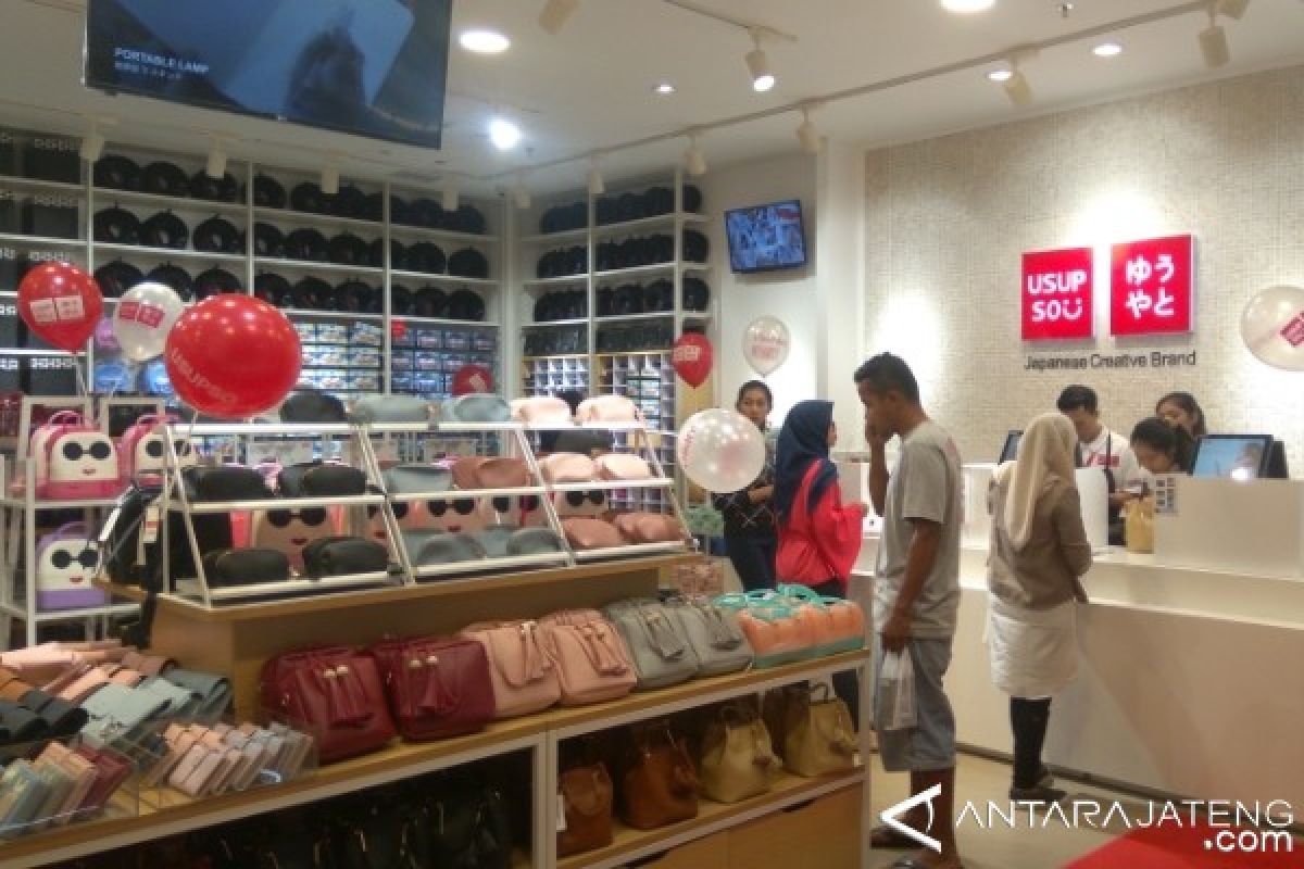 Usupso Targetkan Buka 300 Gerai Di Indonesia