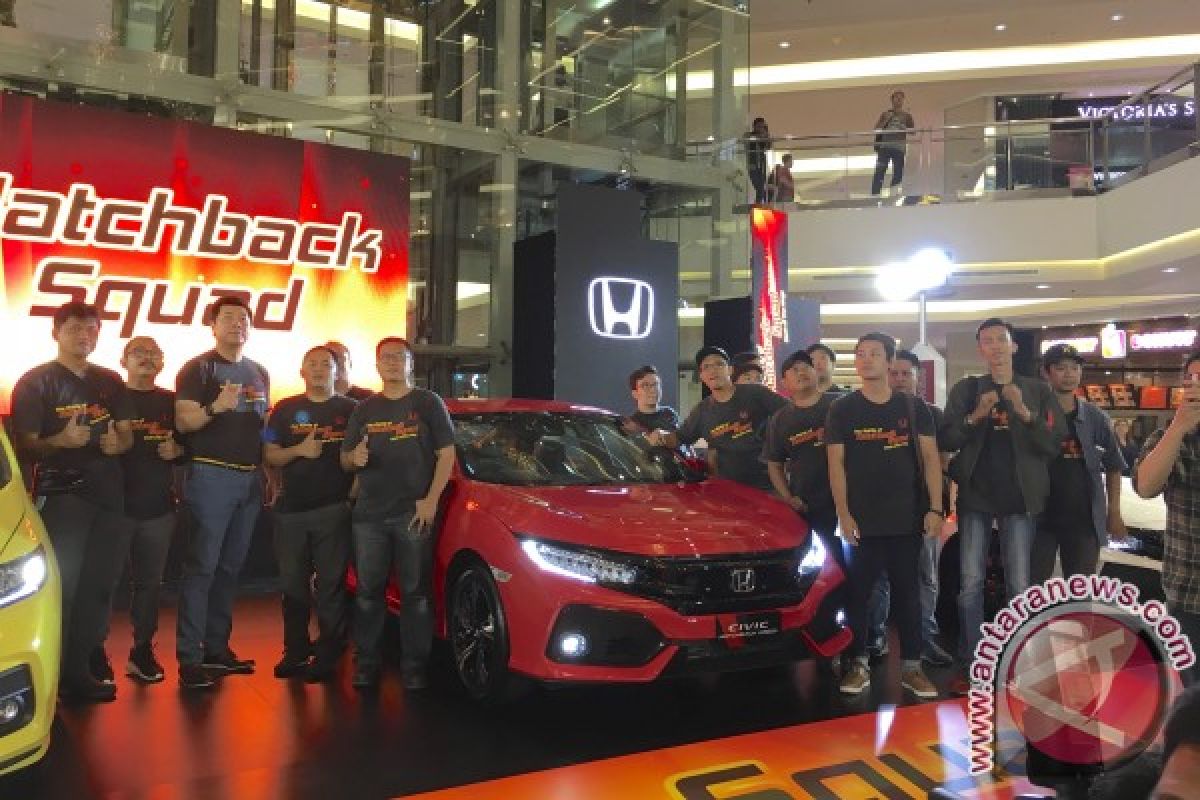 Kontes modifikasi Honda Jazz dan Brio kembali digelar