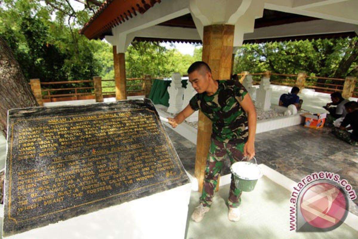 Empat Tokoh Dianugerahi Gelar Pahlawan Nasional 2017