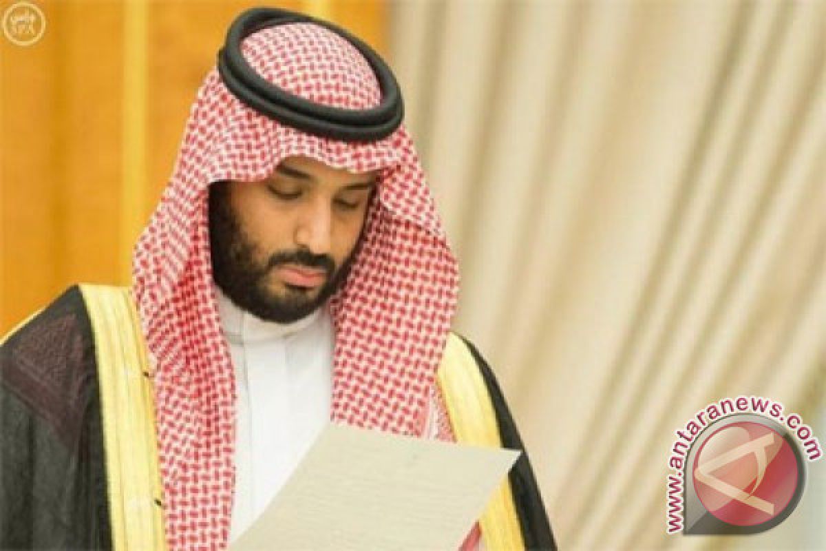 Saudi Lakukan Penangkapan Lagi Dalam Tindakan Berantas Korupsi