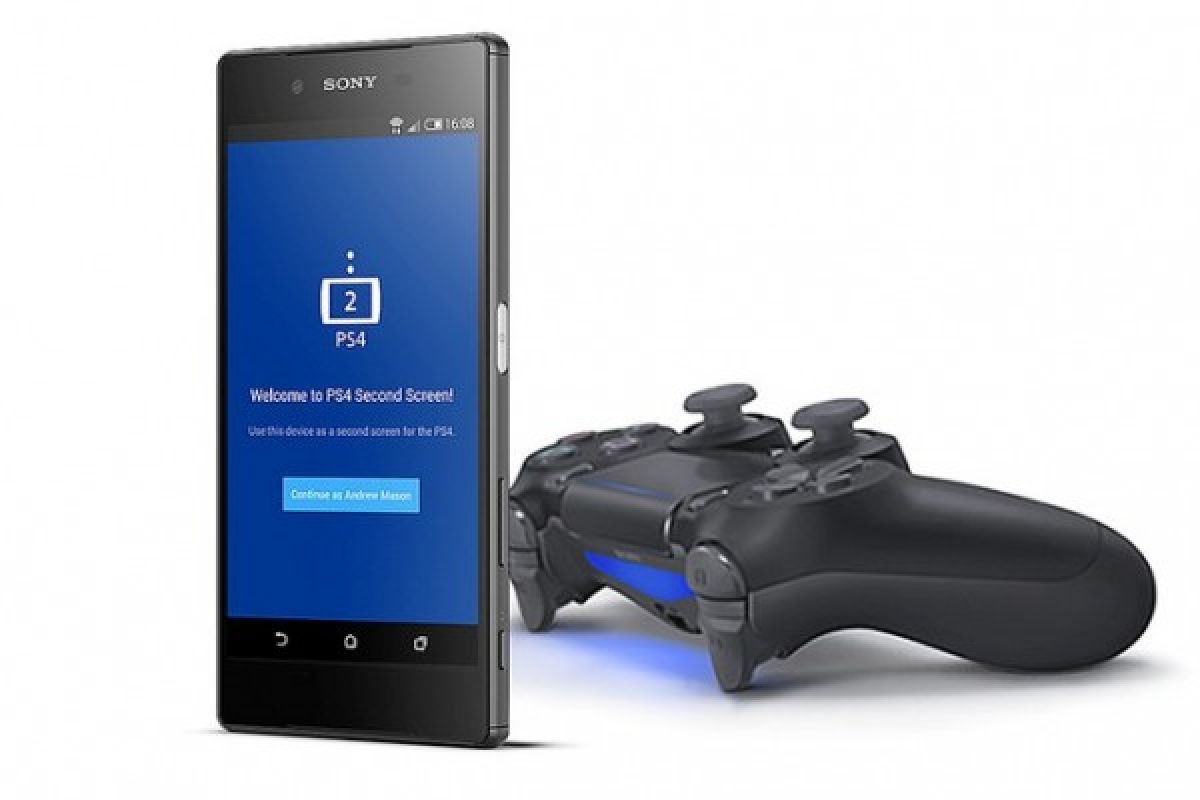 Sony luncurkan aplikasi PlayStation baru untuk Android dan iOS
