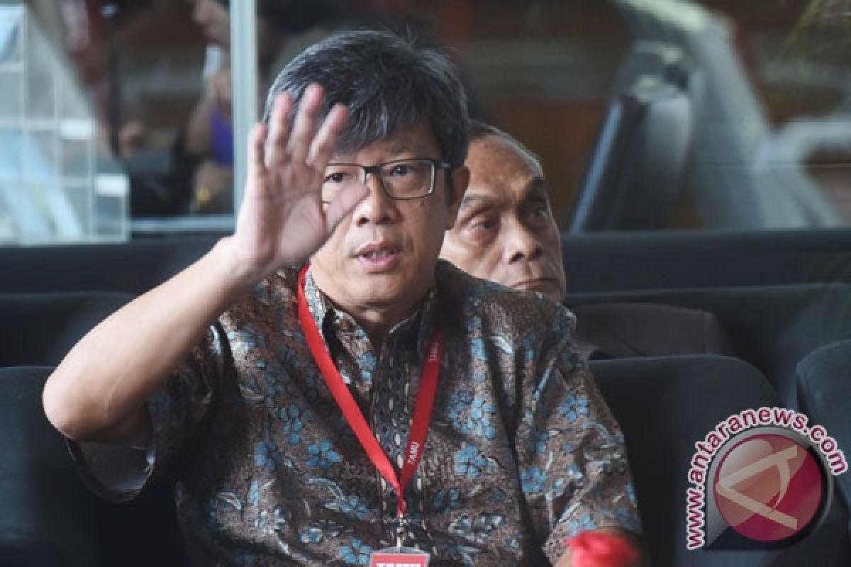 Tiga saksi diperiksa untuk tersangka Setya Novanto