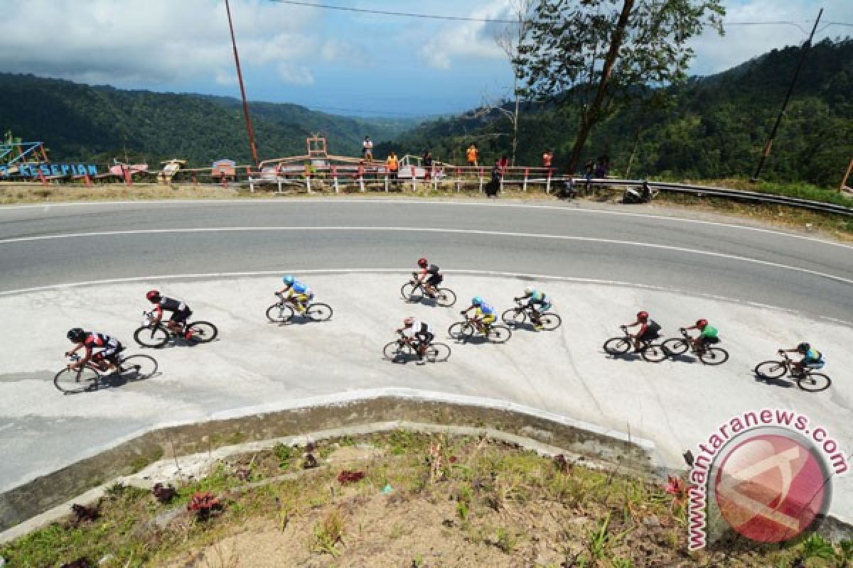 16 negara telah mendaftar balap sepeda Tour de Central Celebes