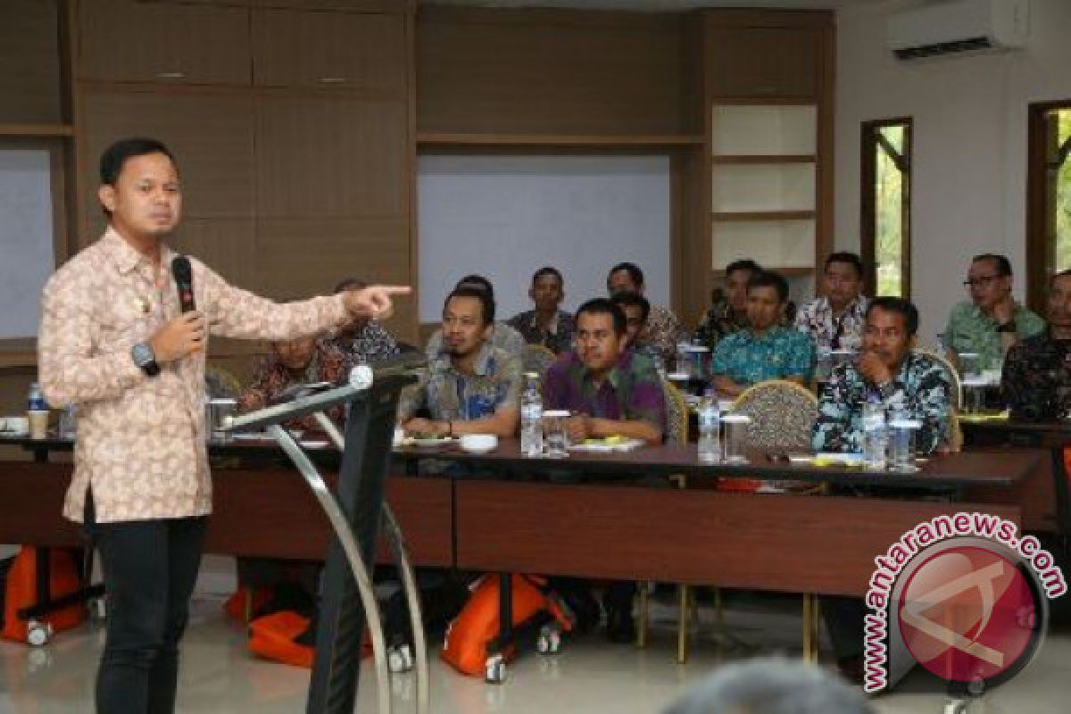 Agenda Kerja Pemerintah Kota Bogor Rabu 3 Januari 2018