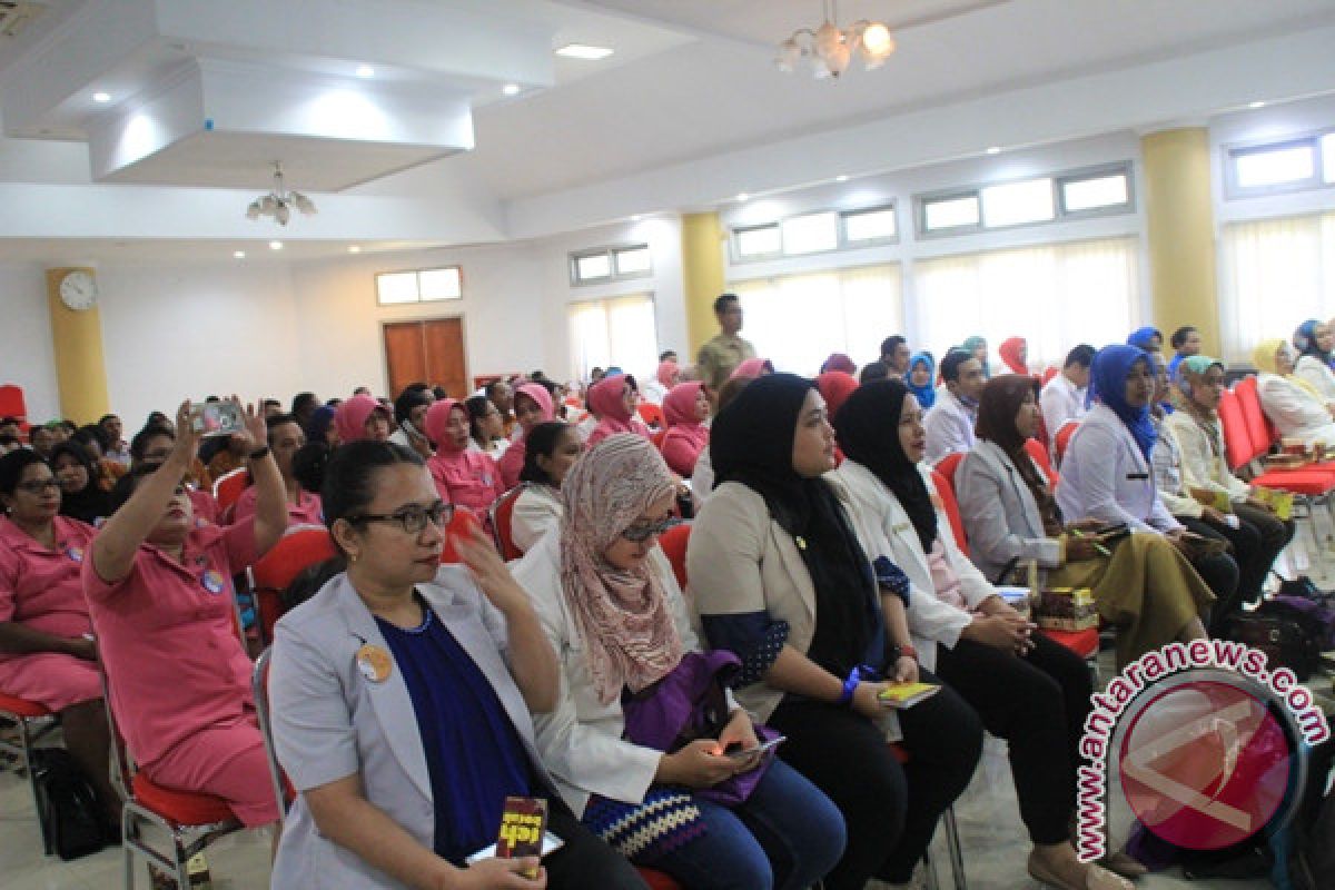 Poltekes Kemenkes Jayapura tuan rumah Porseni Sulampa