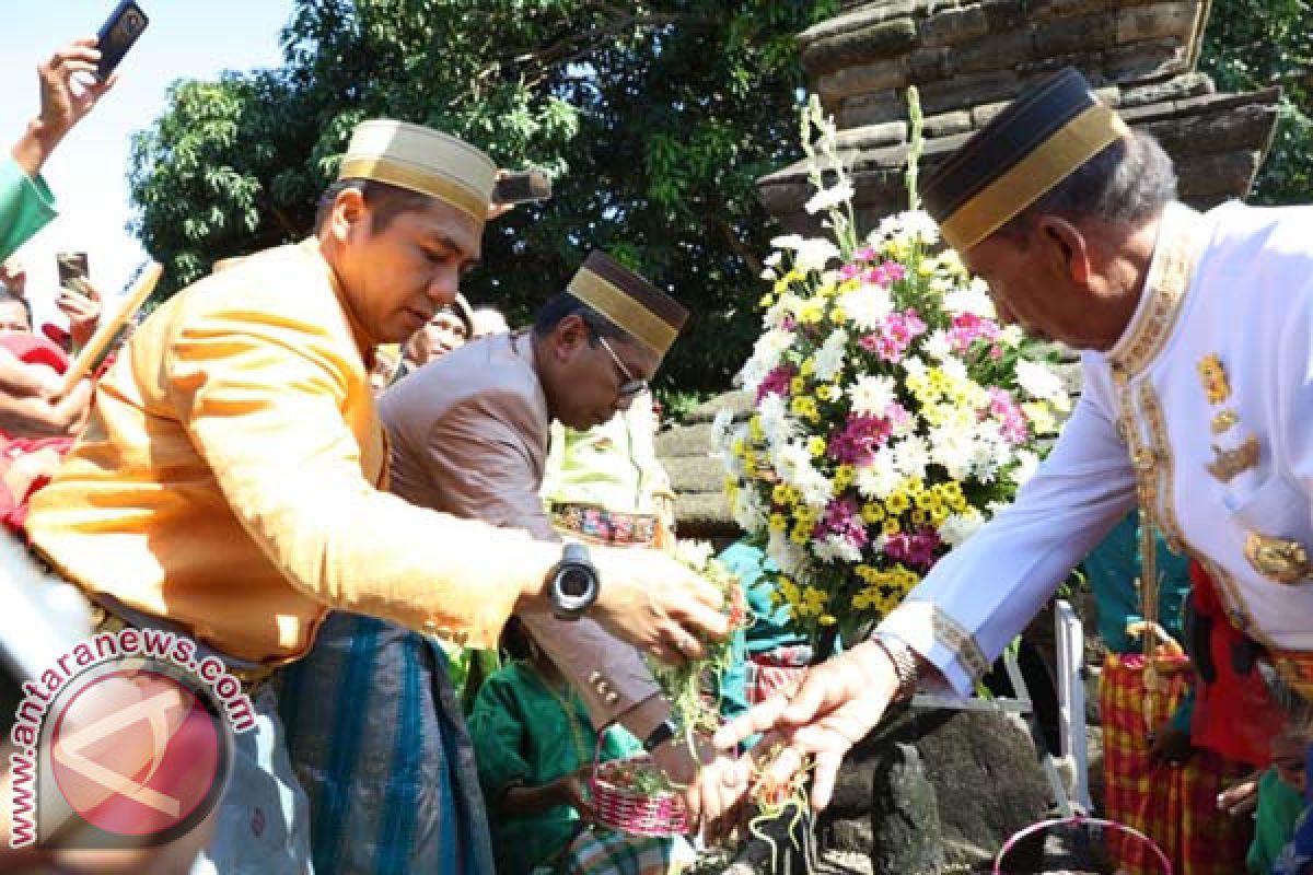 Pejabat Ziarah Makam Raja Di HUT Makassar 