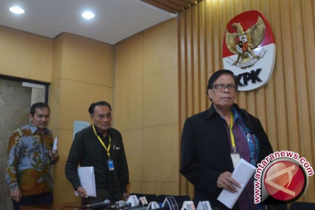 KPK Segera Umumkan Tersangka Baru Kasus KTP-e - ANTARA News Gorontalo